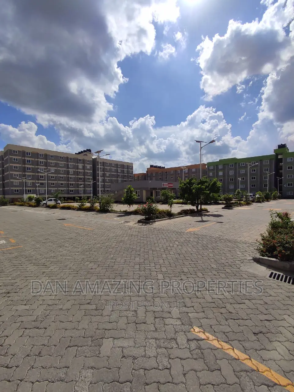 2bdrm Apartment in Ongata Rongai for sale
