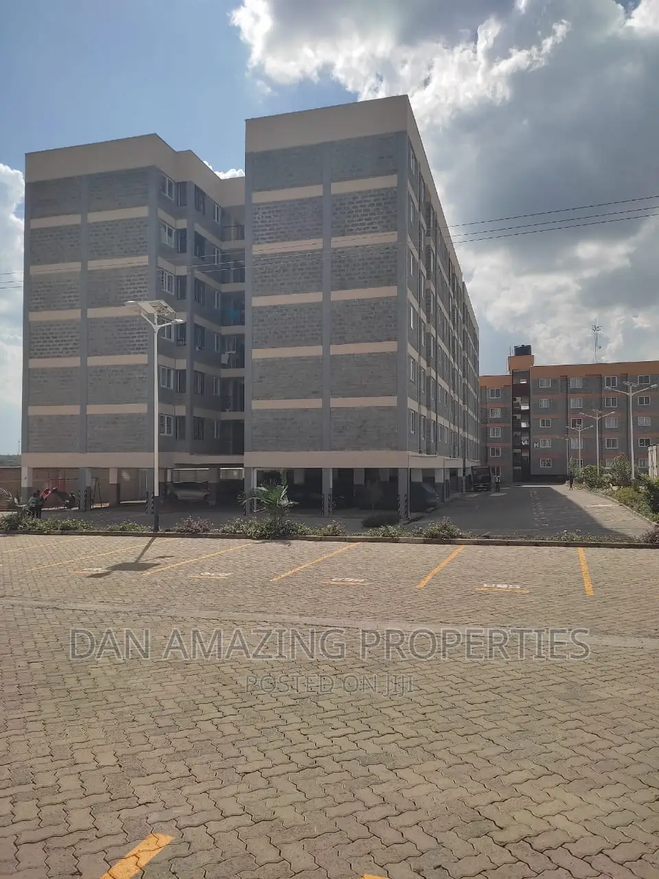 2bdrm Apartment in Ongata Rongai for sale