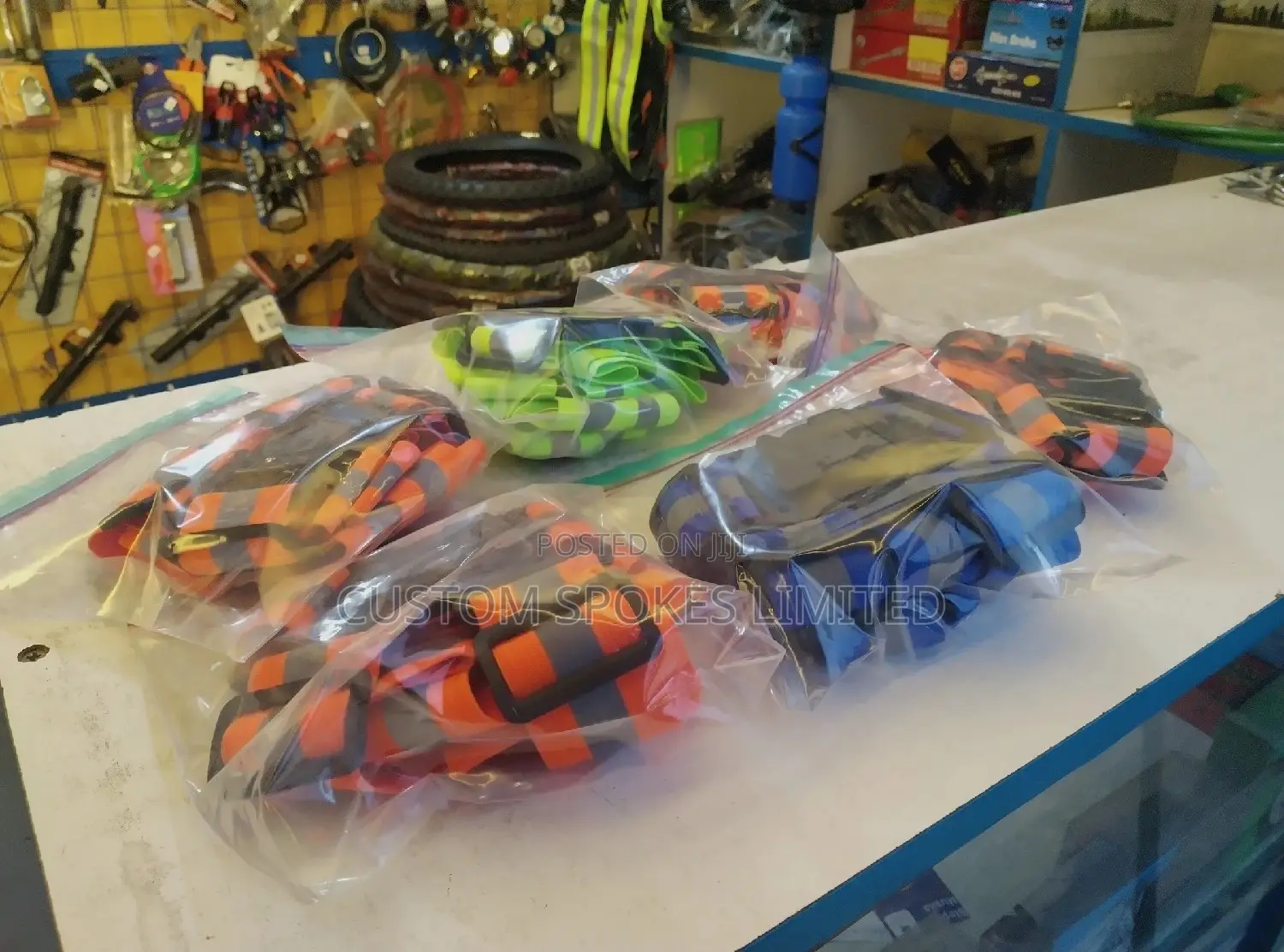 Quality Stretchable Reflector Straps