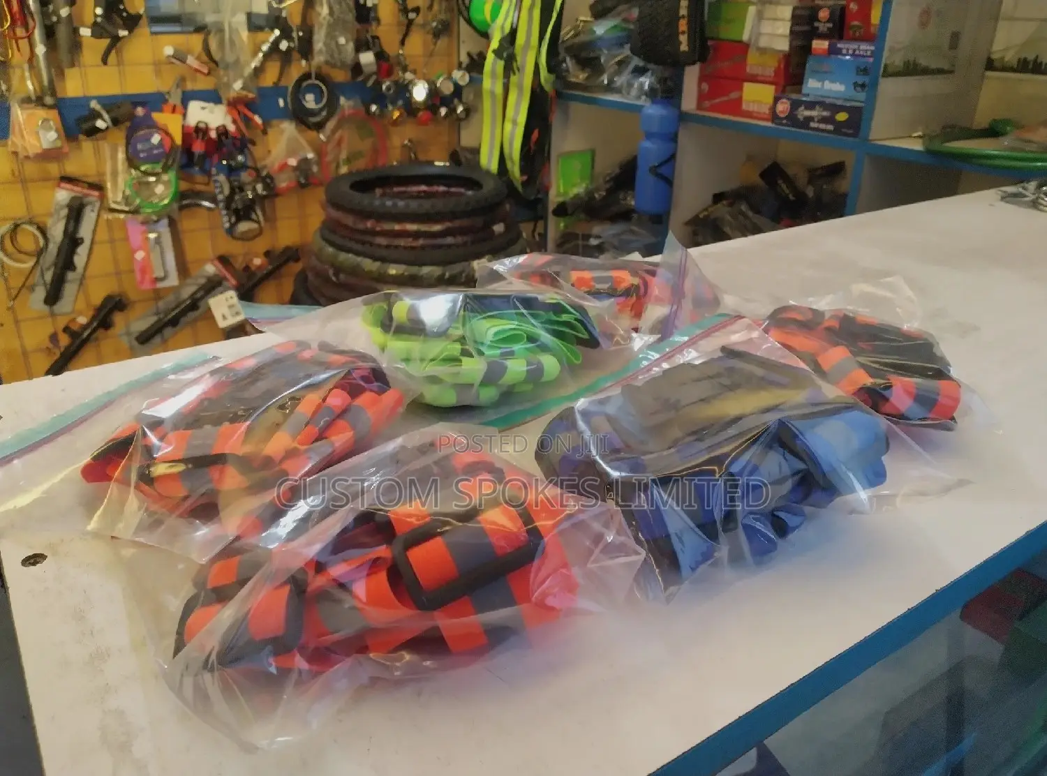 Quality Stretchable Reflector Straps