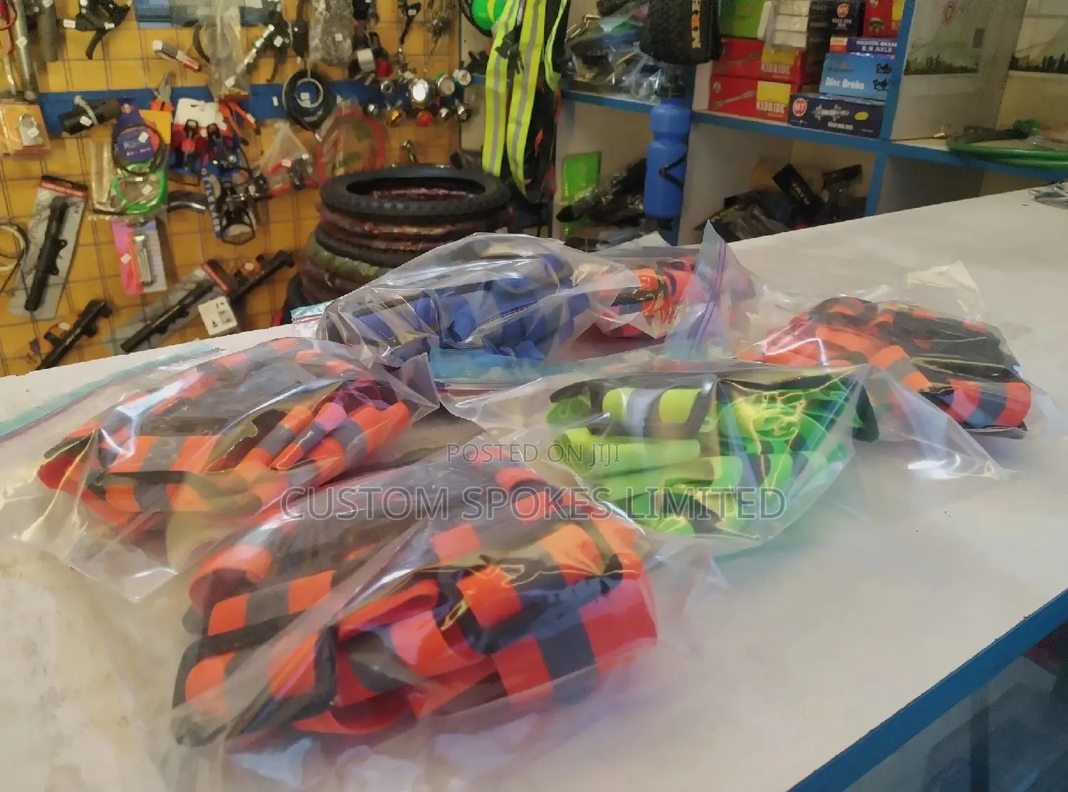 Quality Stretchable Reflector Straps