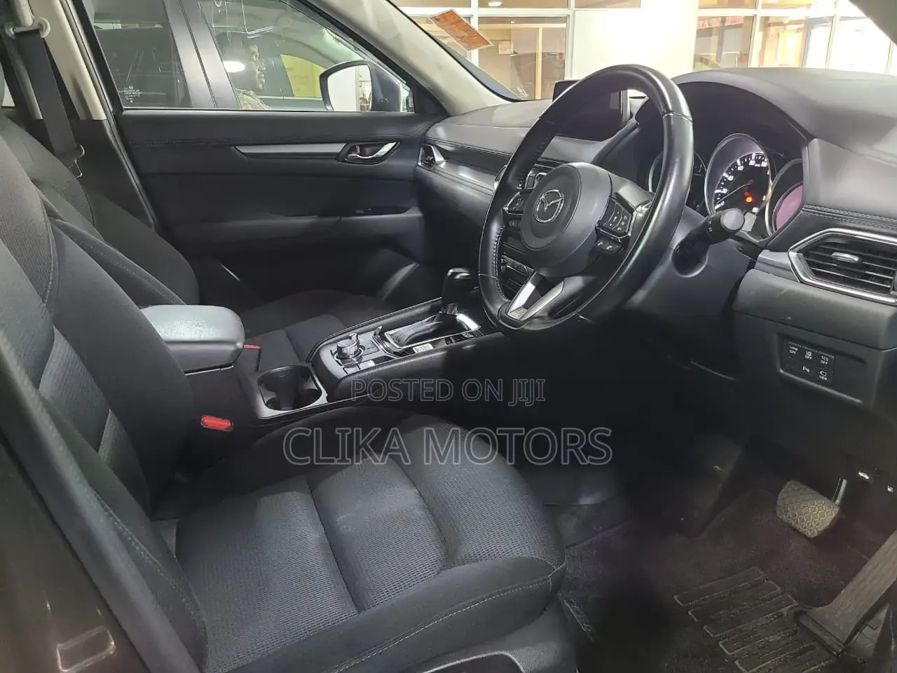 Mazda CX-5 2.2 Diesel AWD 2018 Brown