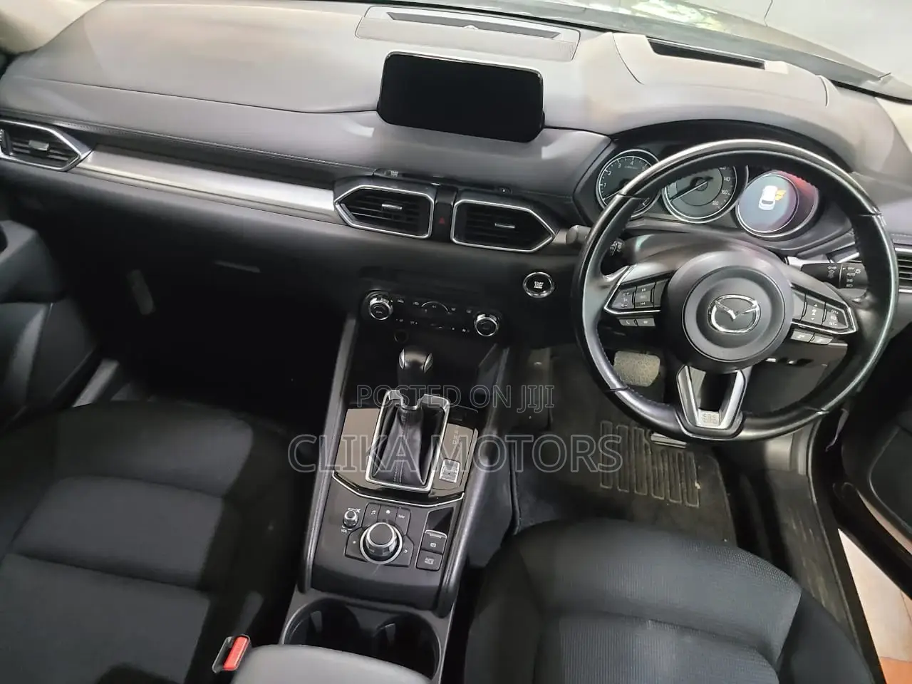 Mazda CX-5 2.2 Diesel AWD 2018 Brown
