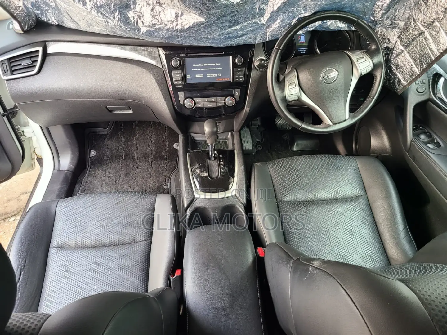 Nissan X-Trail 2.0 Petrol AWD 2016 Pearl