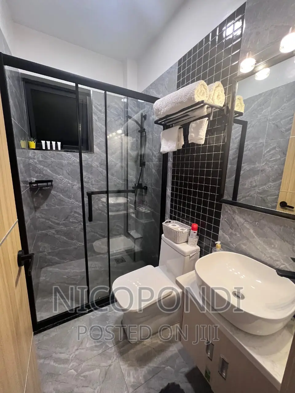 Furnished 1bdrm Apartment in Kilimani for rent