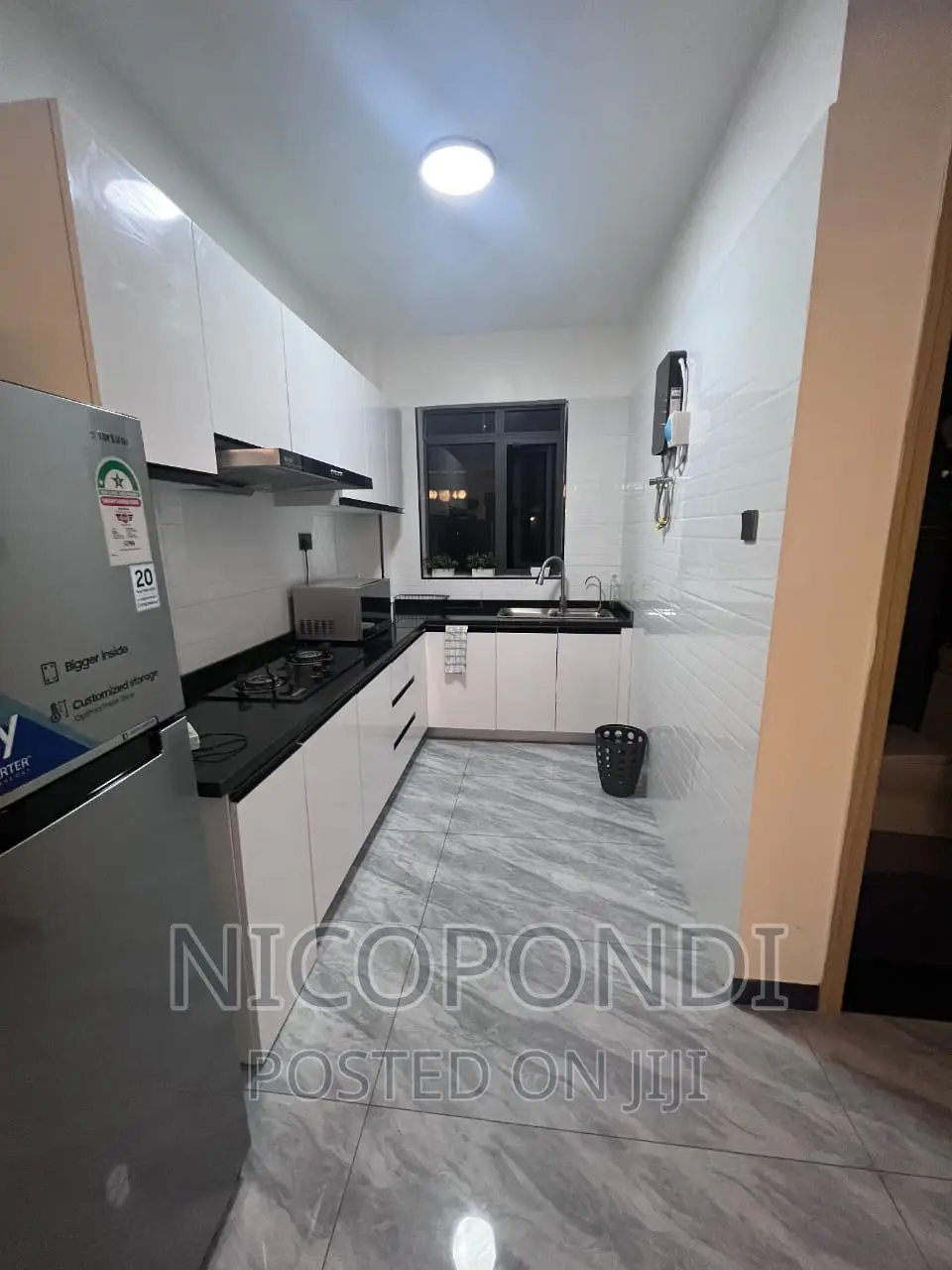 Furnished 1bdrm Apartment in Kilimani for rent