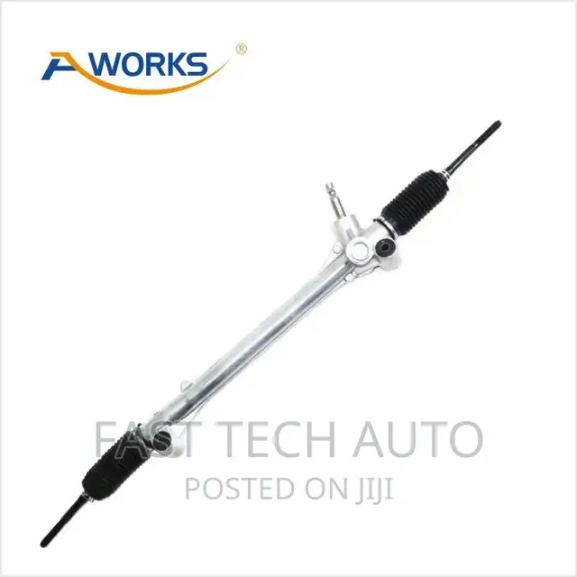 Toyota Axio2013 Steering Rack