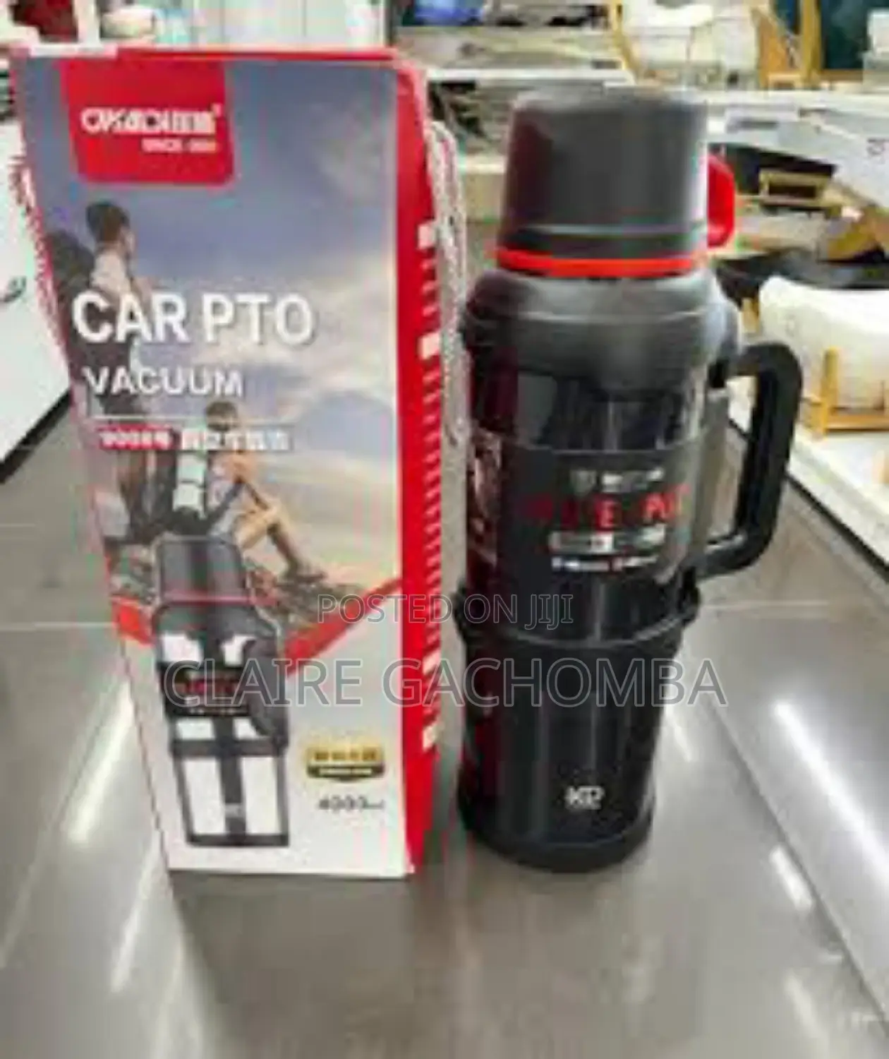 Generic KD Carpto Vacuum Flask
