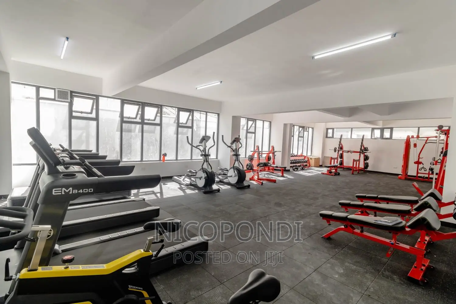 Furnished 1bdrm Apartment in Kilimani for rent