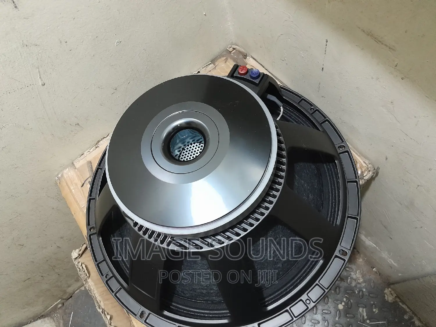 Naked Speaker RCF 18inch LF18 X400 Precision