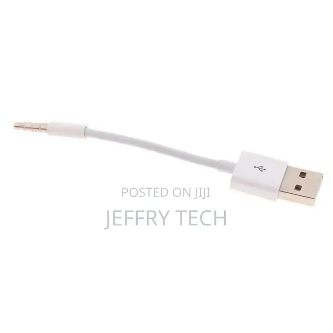 AUX Audio to USB 2.0 Male Adapter Cable 3.5M