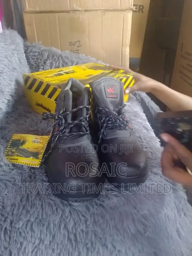 Safety Shoes