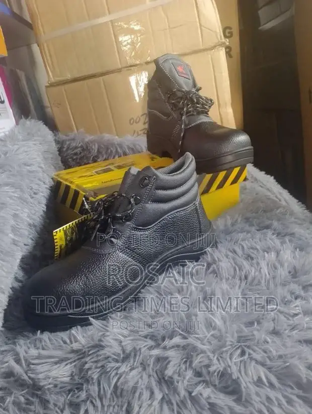 Safety Shoes