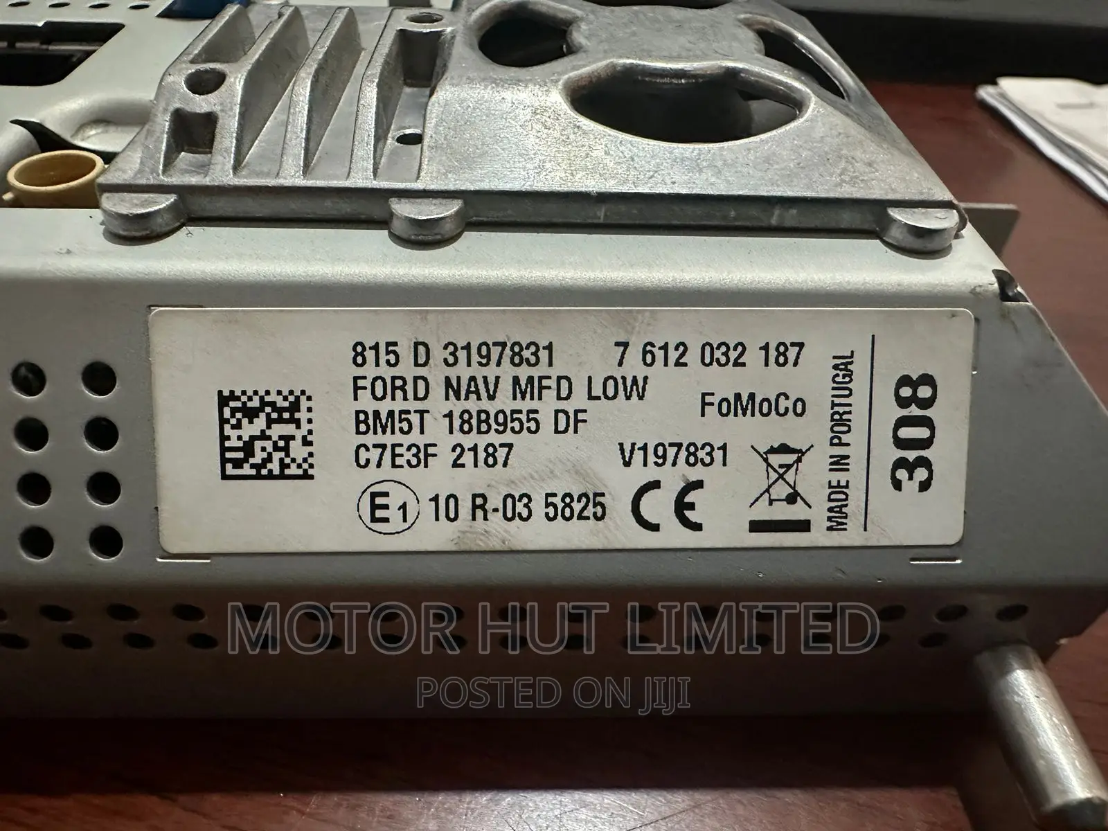 Ford 2012 - 2015 Radio