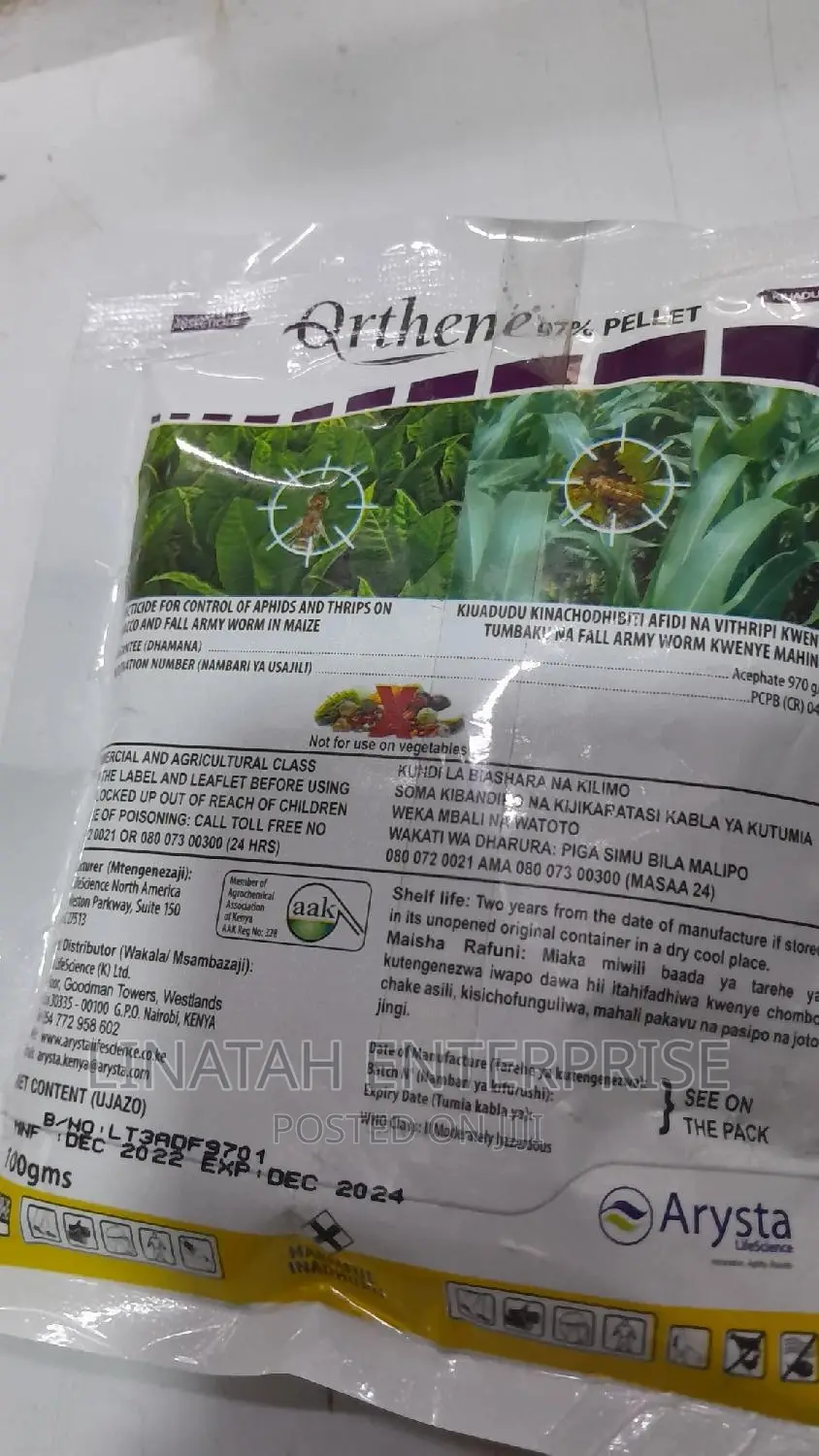Orthene 97% 100gms