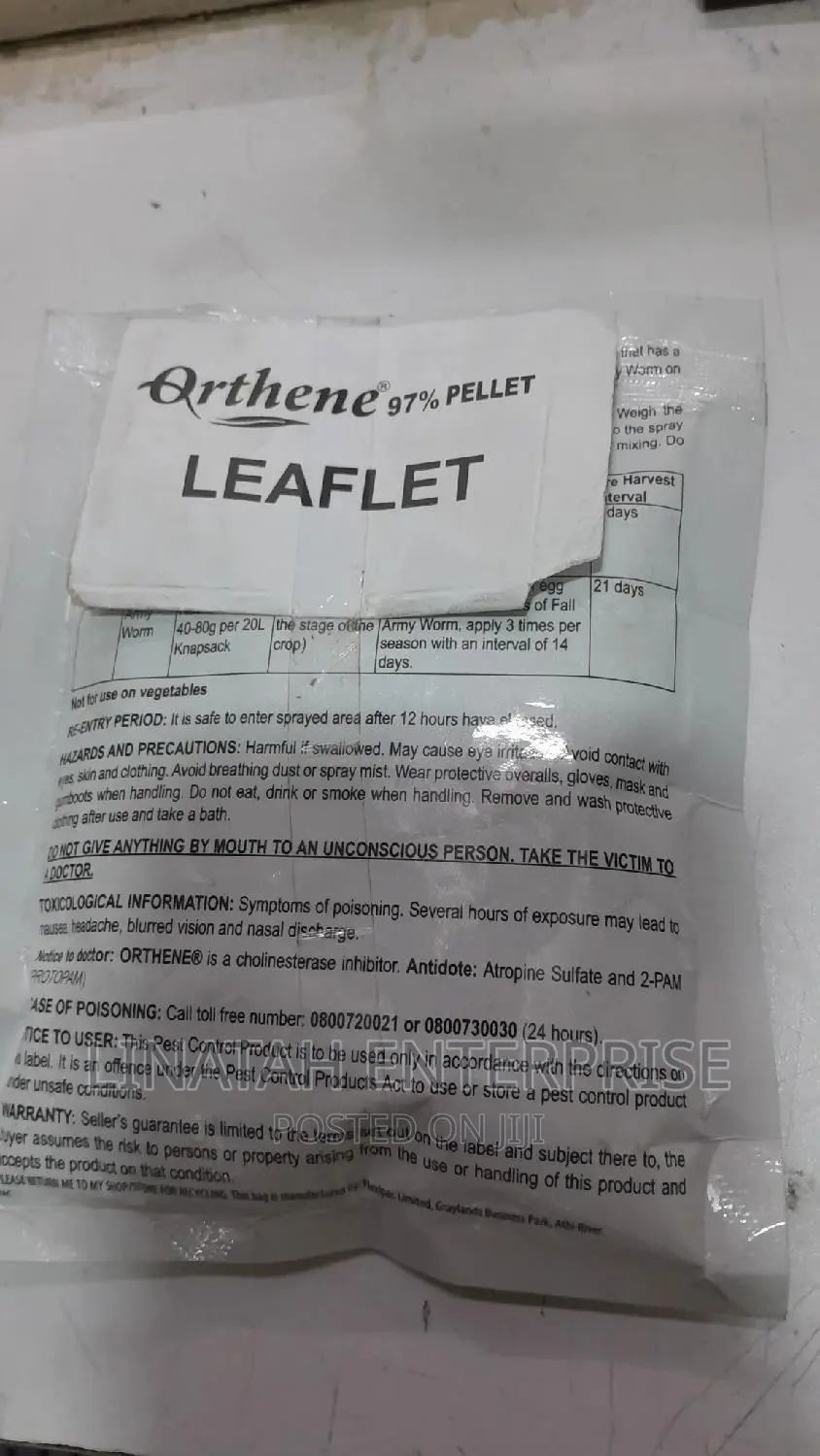 Orthene 97% 100gms