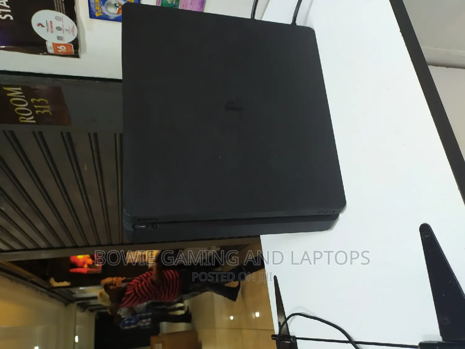 Playstation 4 Slim Chipped Used Good Condition