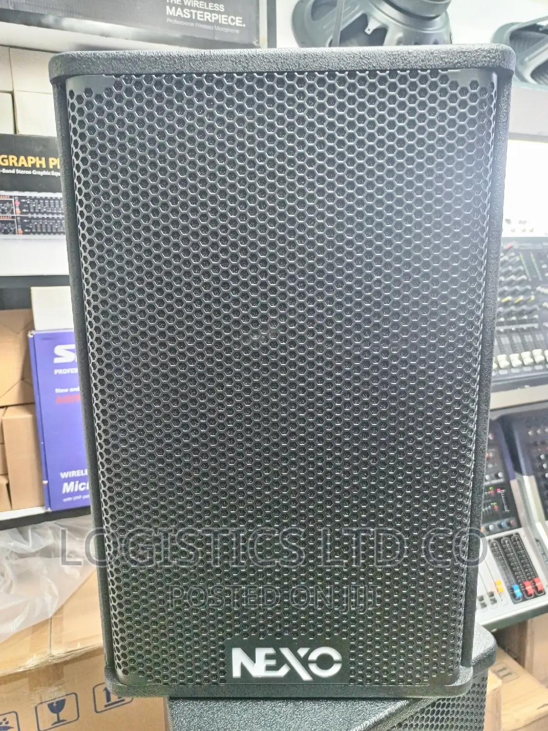 NEXO PS10-R2 Point Source Loudspeaker