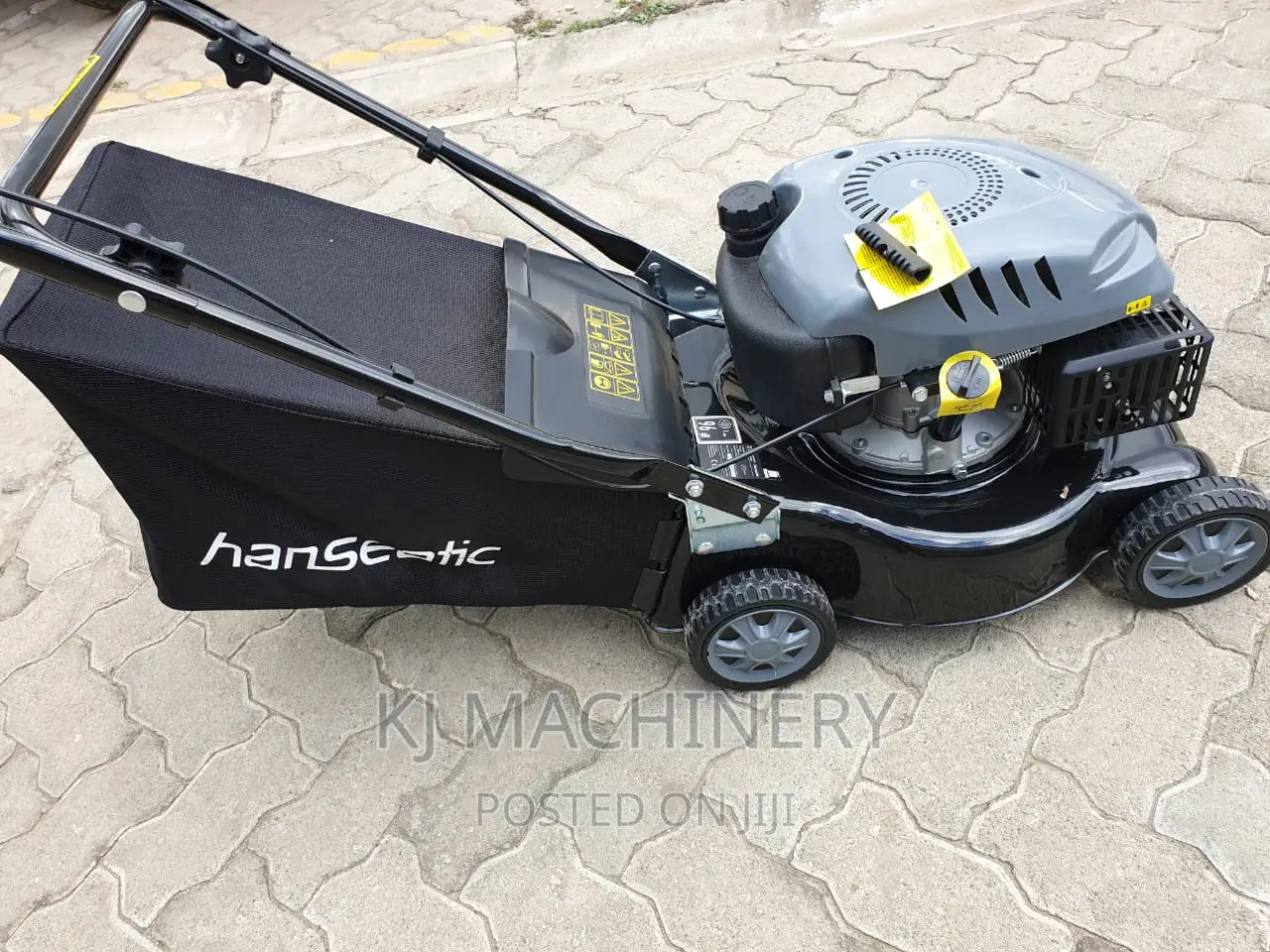 Hanseatic Lawn Mower -Gasoline Powered