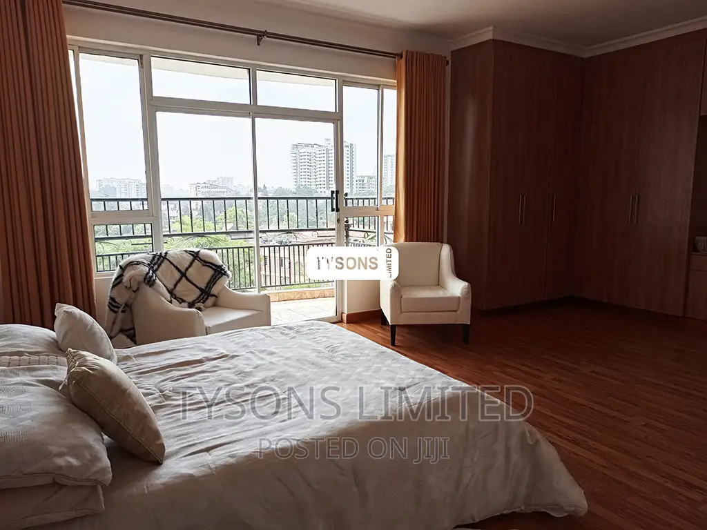3bdrm Apartment in Kileleshwa for sale