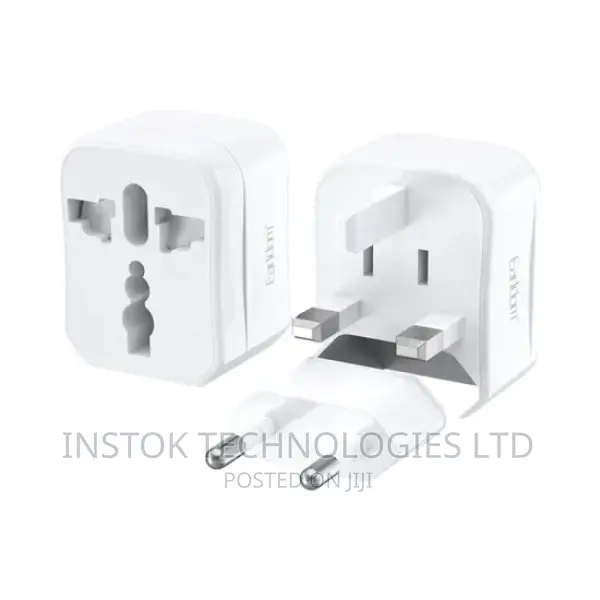 Earldom ET-LC15 Universal Plug 6A Max
