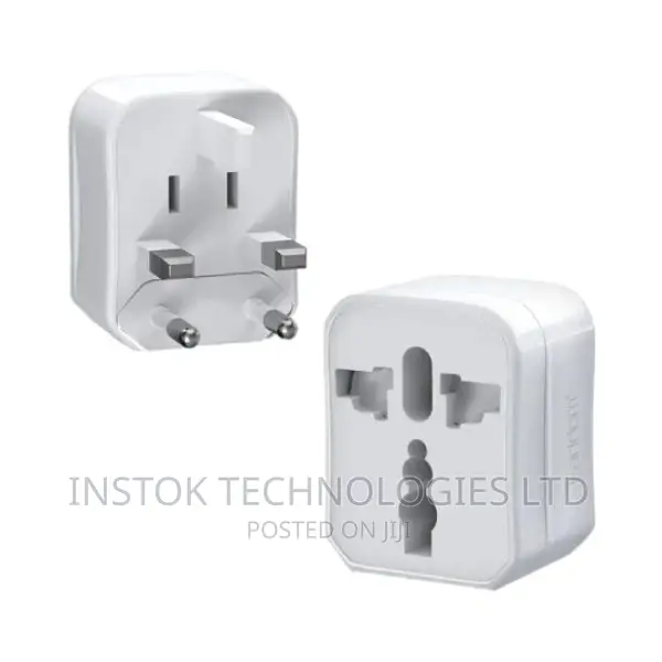 Earldom ET-LC15 Universal Plug 6A Max