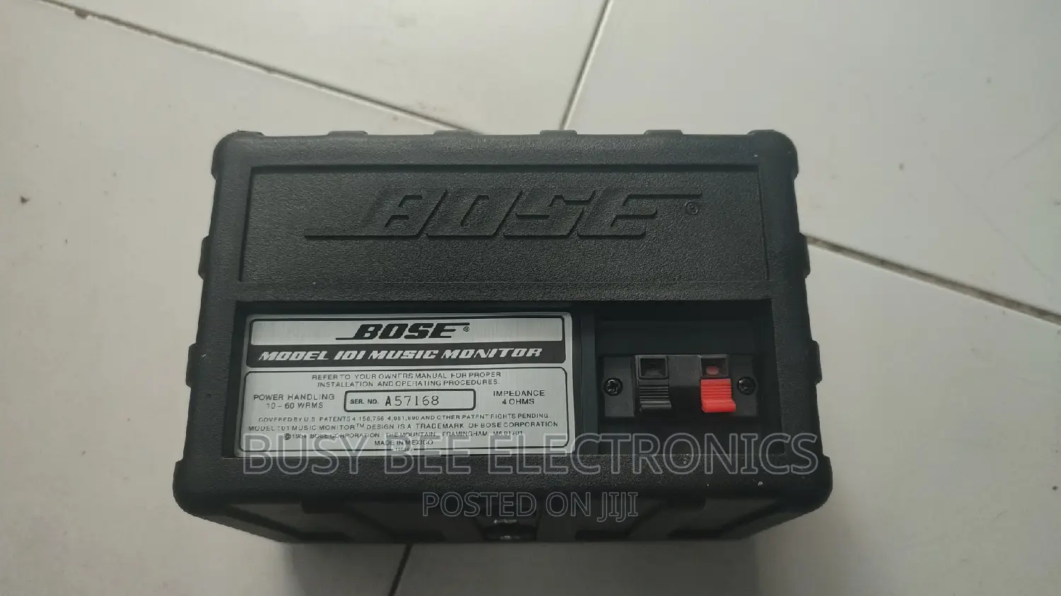 Bose Wall Speaker