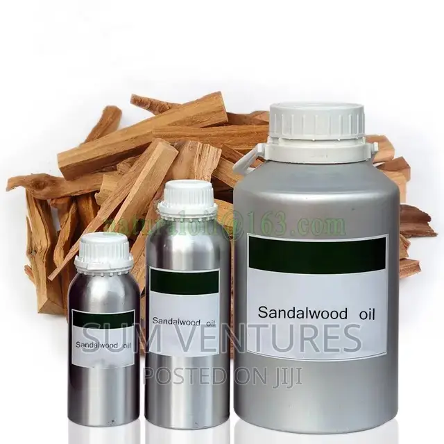 Sandalwood Oil