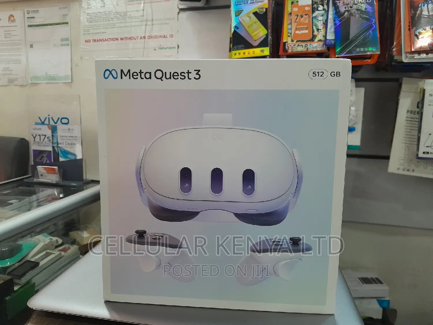 Oculus Meta Quest 3 512GB