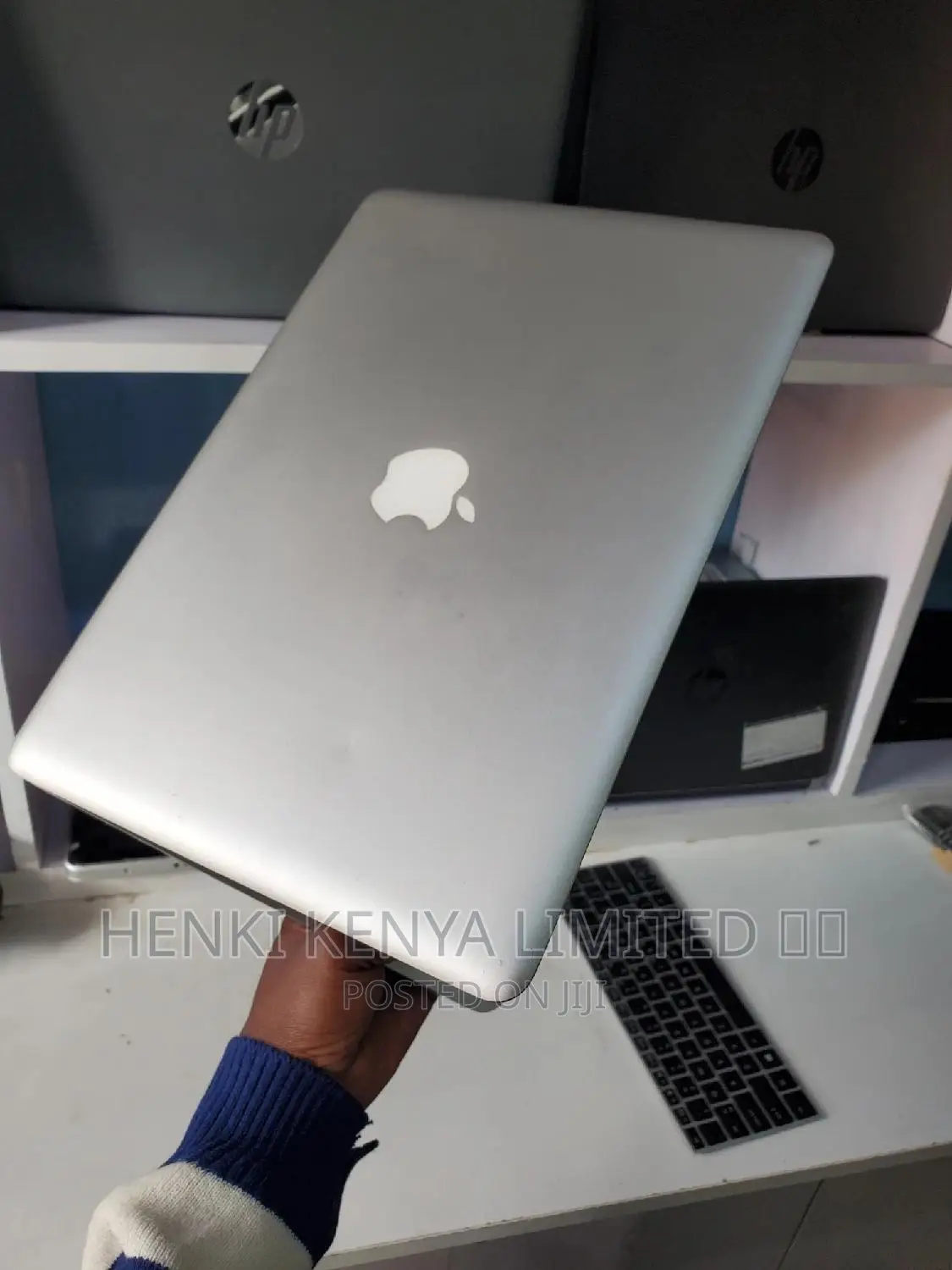 Laptop Apple MacBook 2012 8GB Intel Core I5 HDD 500GB