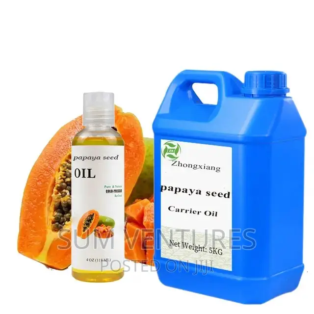 Papaya Seed Oil Pure