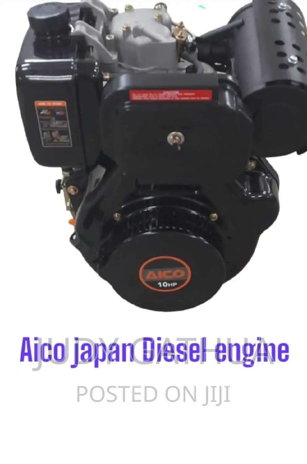 Diesel Engine 7hp