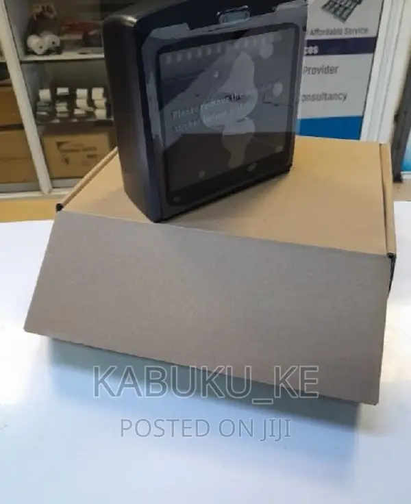 Syble XB 802D Table Mount Barcode Scanner