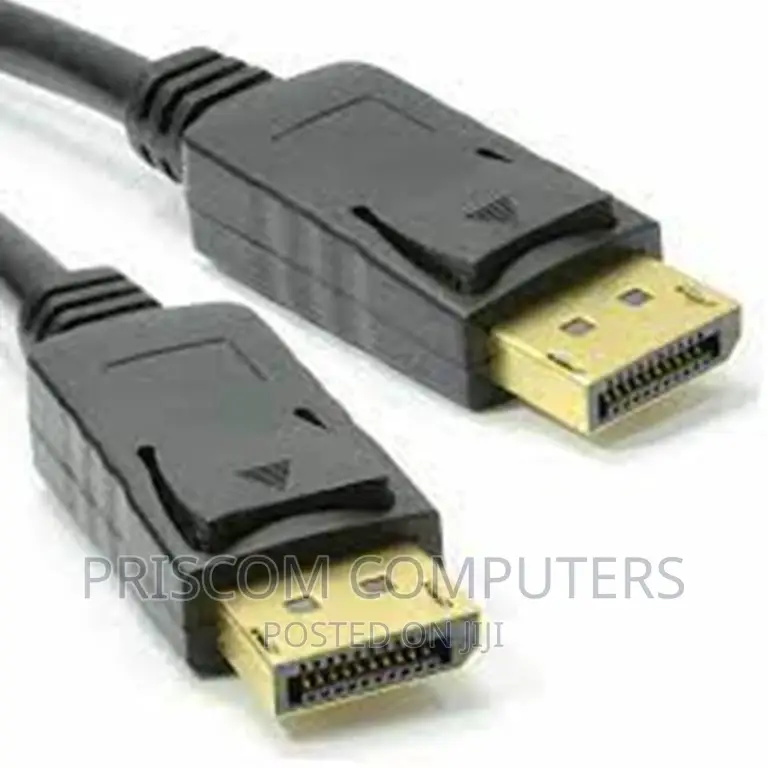 Display Port to Display Port Cable, Display Port Cable