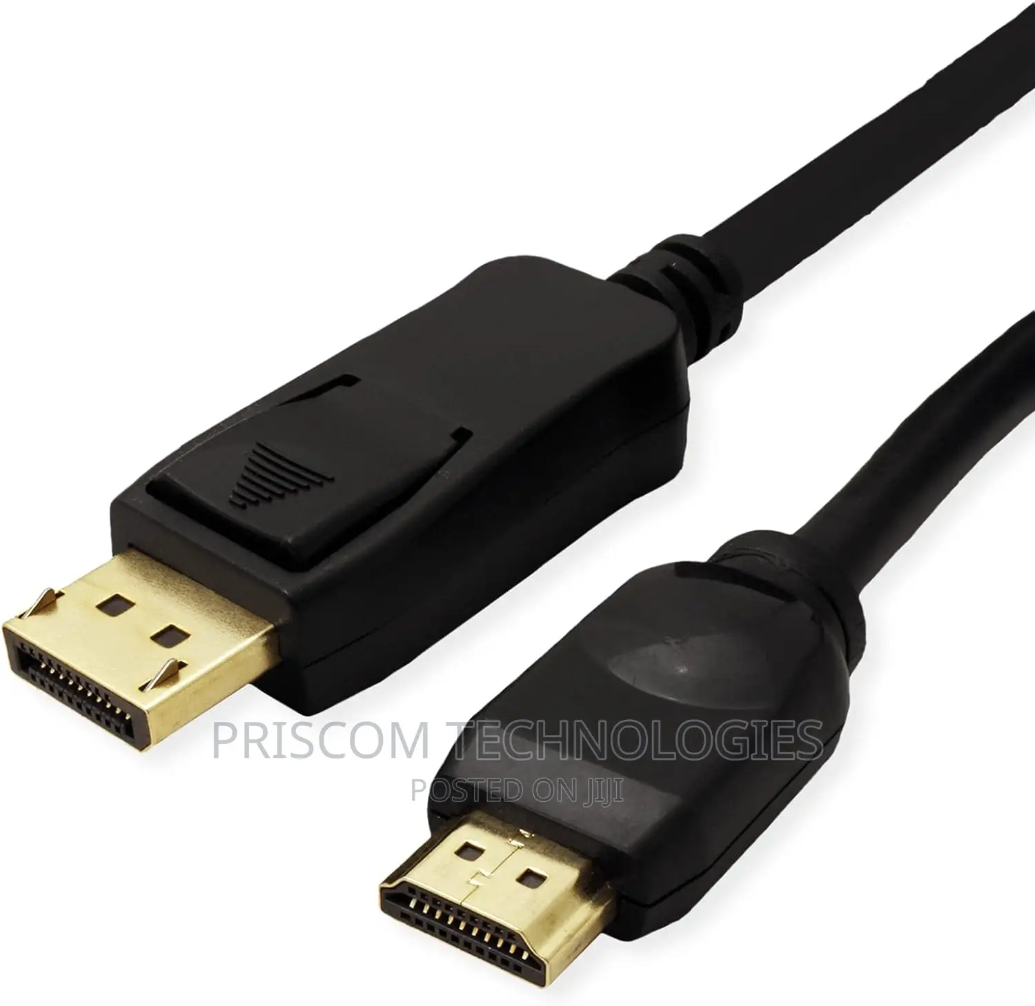 Display Port to Display Port Cable 1.5 MTR