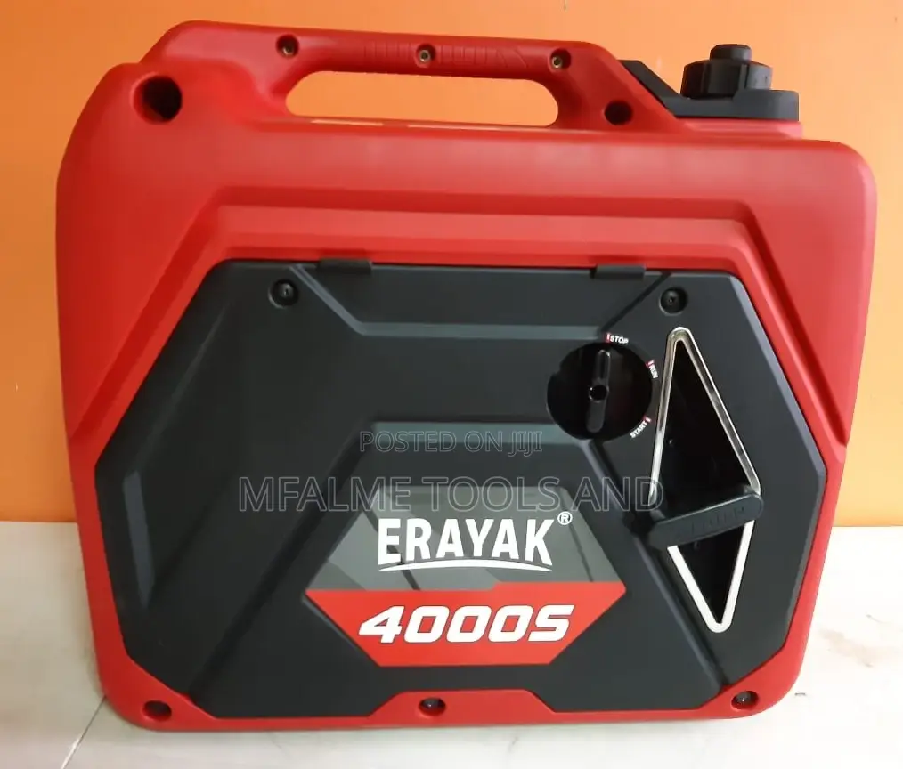Invertor Generator 3.3kva Pure Sine Wave Technology, Petrol
