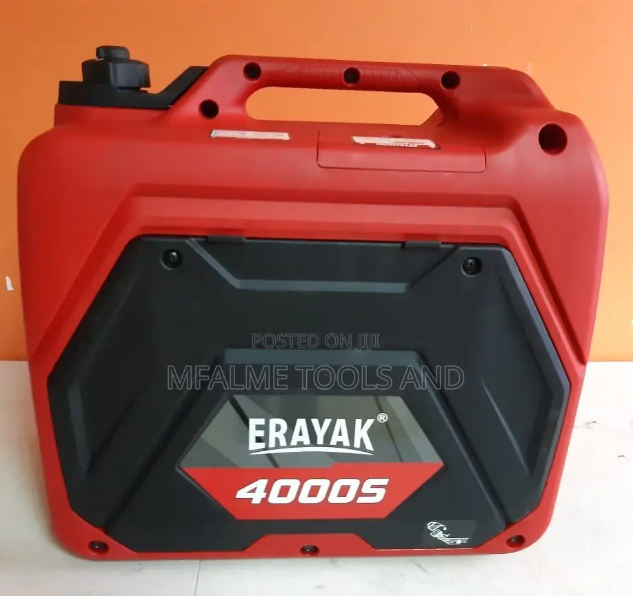 Invertor Generator 3.3kva Pure Sine Wave Technology, Petrol