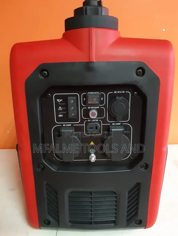 Invertor Generator 3.3kva Pure Sine Wave Technology, Petrol