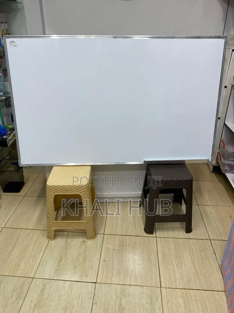 White Board White Board White Board Office 5ftx3ft