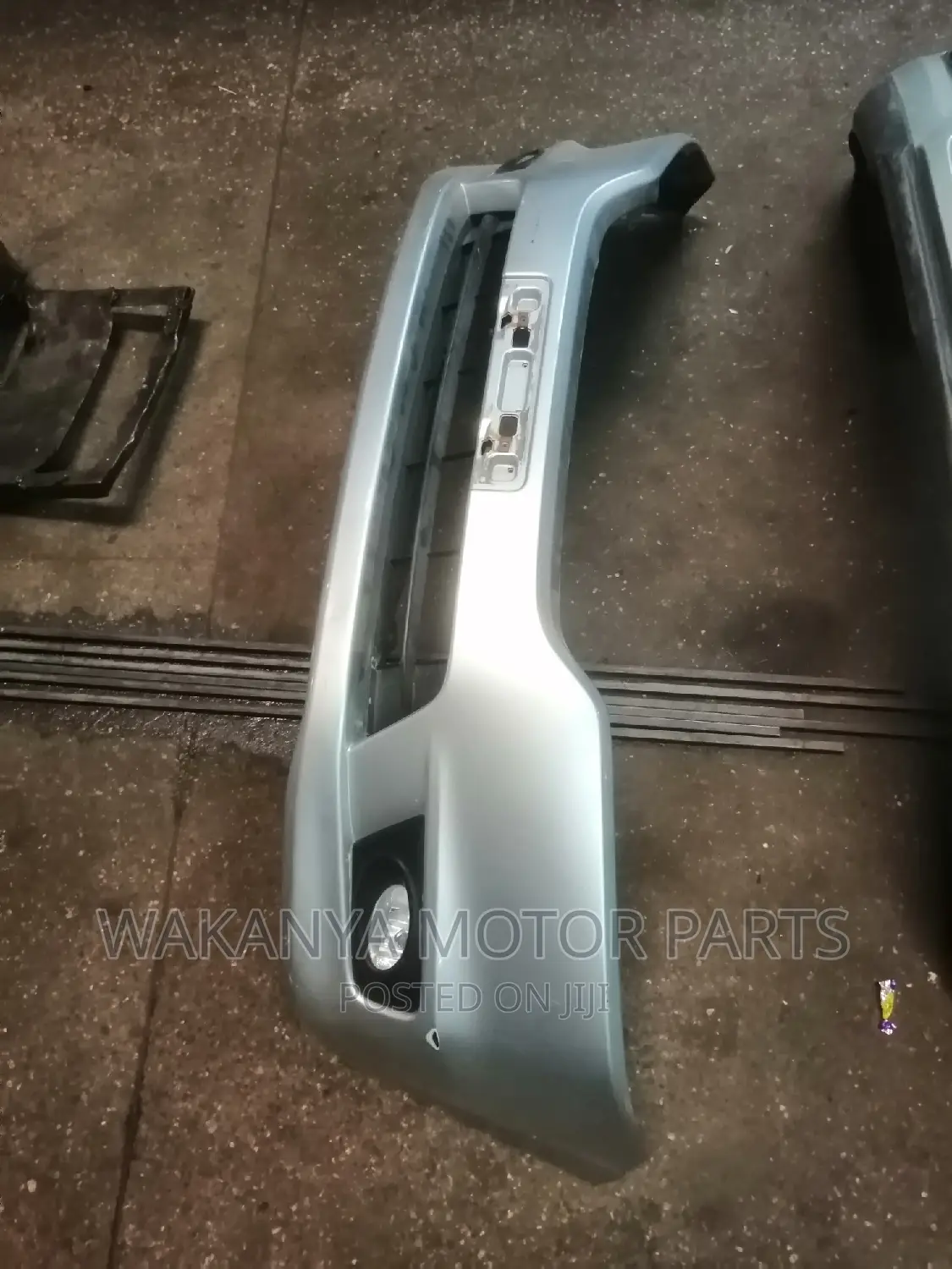 Honda Stream 2008/2010 Bumper With Fog Lamps, Ex Japan Parts