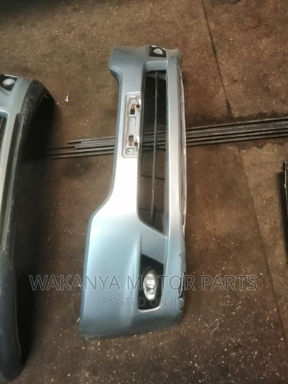 Honda Stream 2008/2010 Bumper With Fog Lamps, Ex Japan Parts