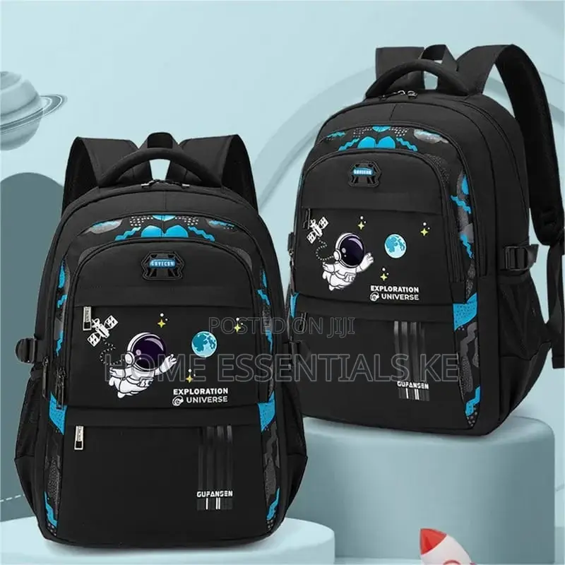 *Waterproof Quality Children School Bag* 42×32×16cm (Big)