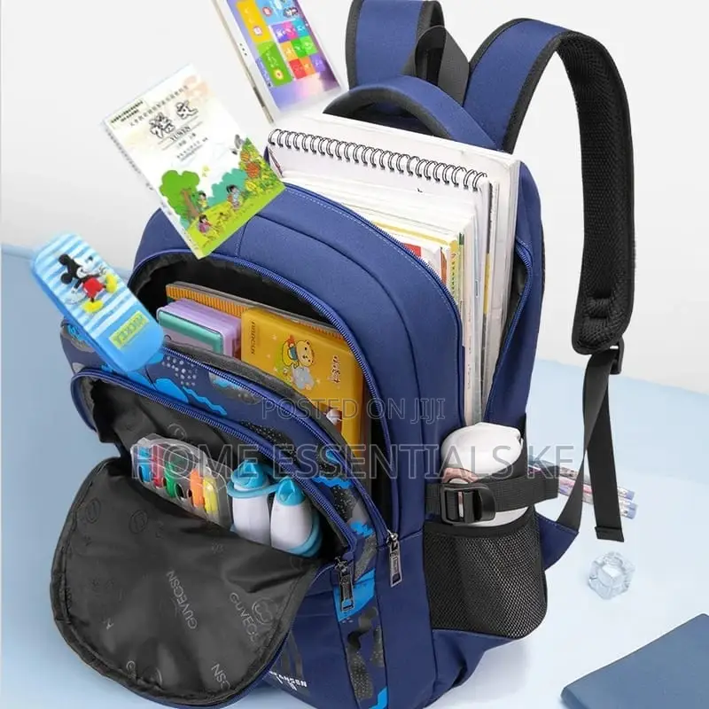*Waterproof Quality Children School Bag* 42×32×16cm (Big)