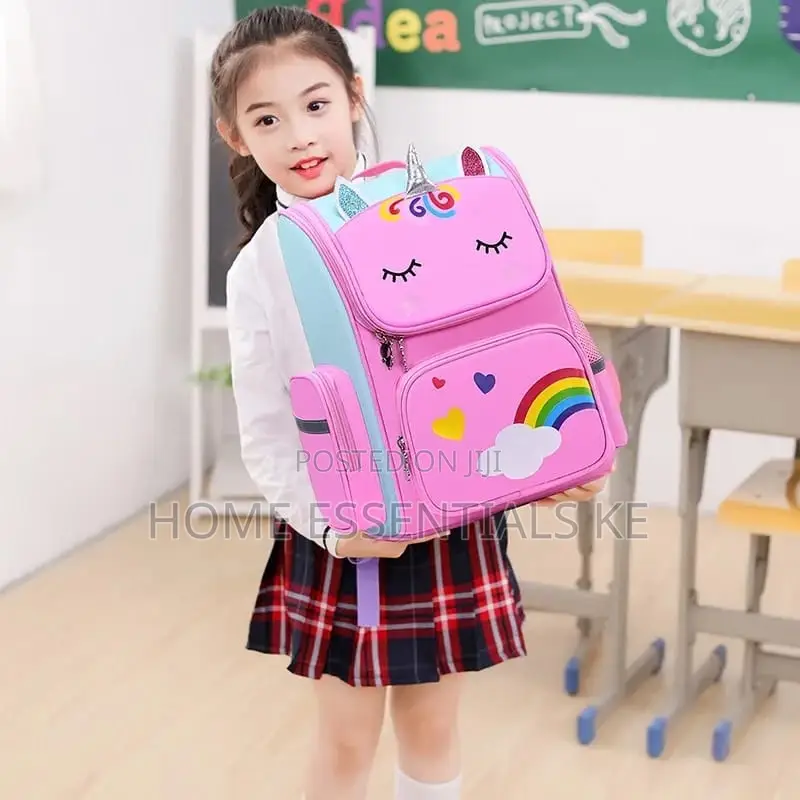 *Waterproof Quality Children School Bag* 42×32×16cm (Big)