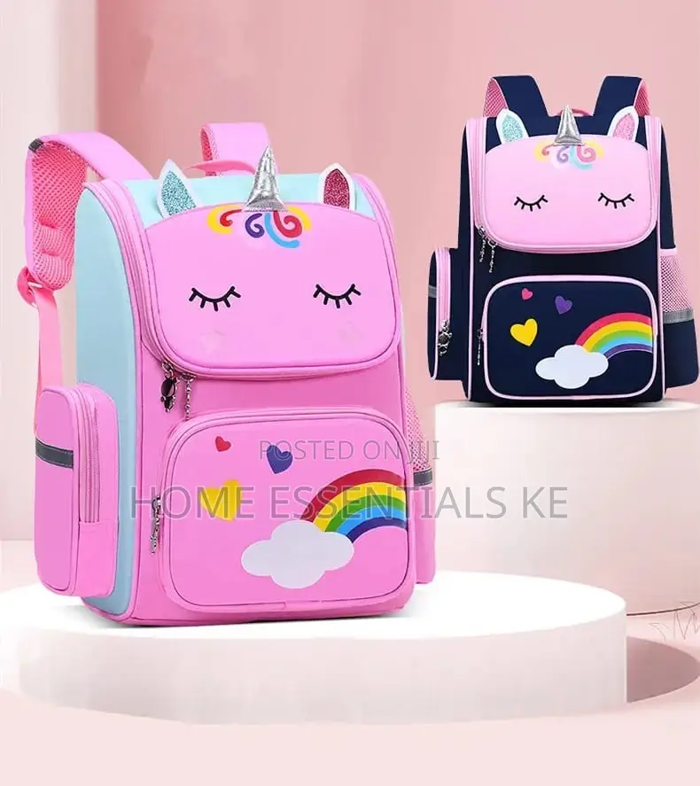 *Waterproof Quality Children School Bag* 42×32×16cm (Big)