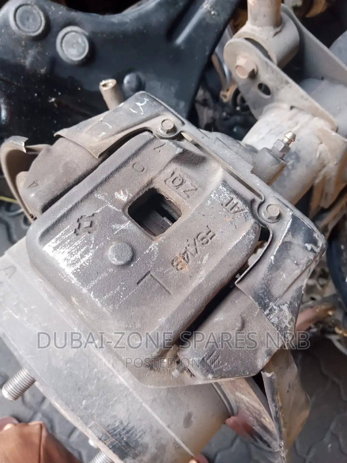 Land Cruiser J79 Vx 100-Series Rear Calipers Available