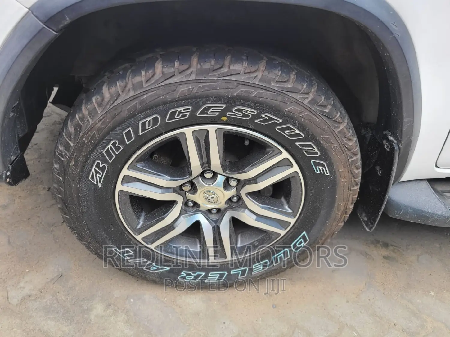 Toyota Fortuner 2.8 D AWD 2016 Pearl