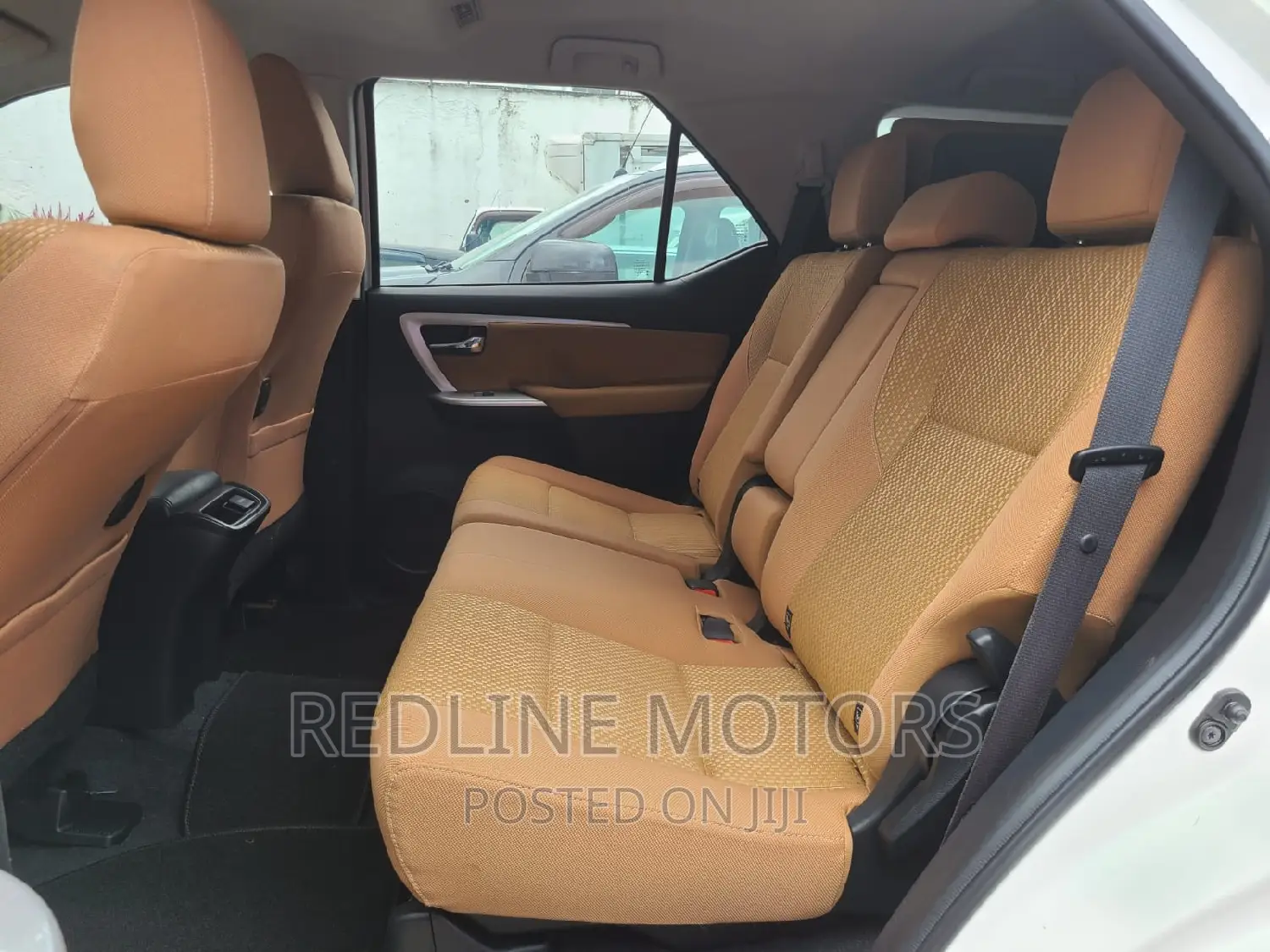 Toyota Fortuner 2.8 D AWD 2016 Pearl