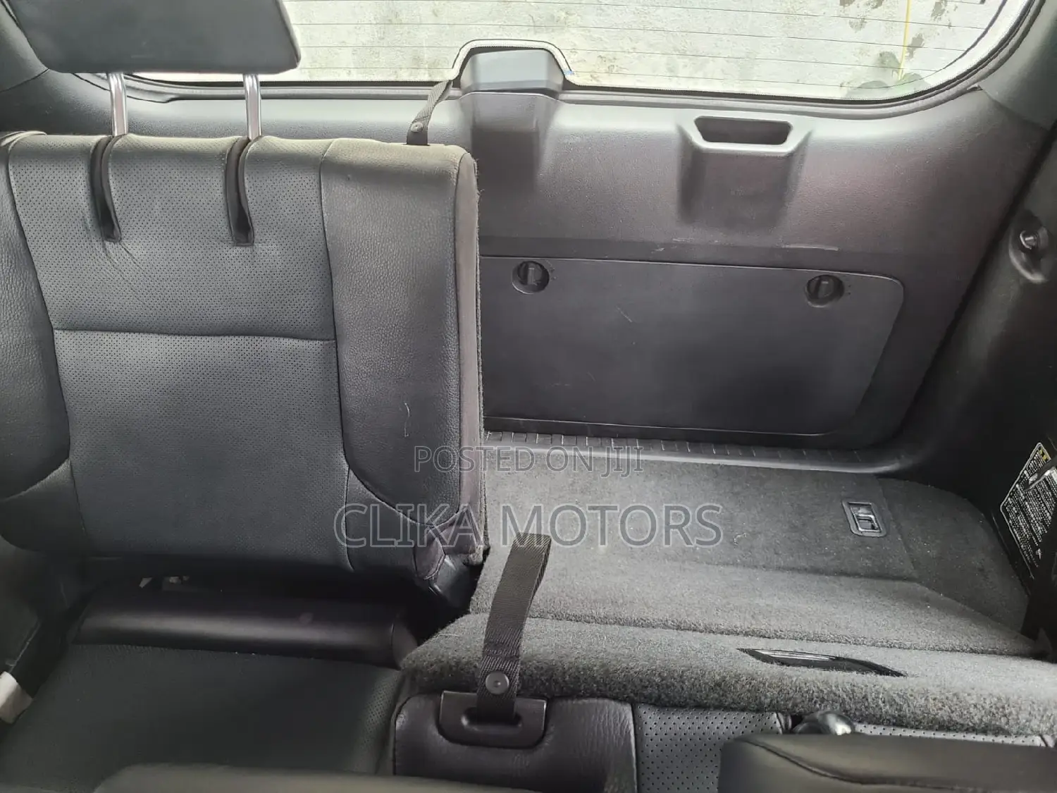Toyota Land Cruiser Prado 2.8 2017 Black