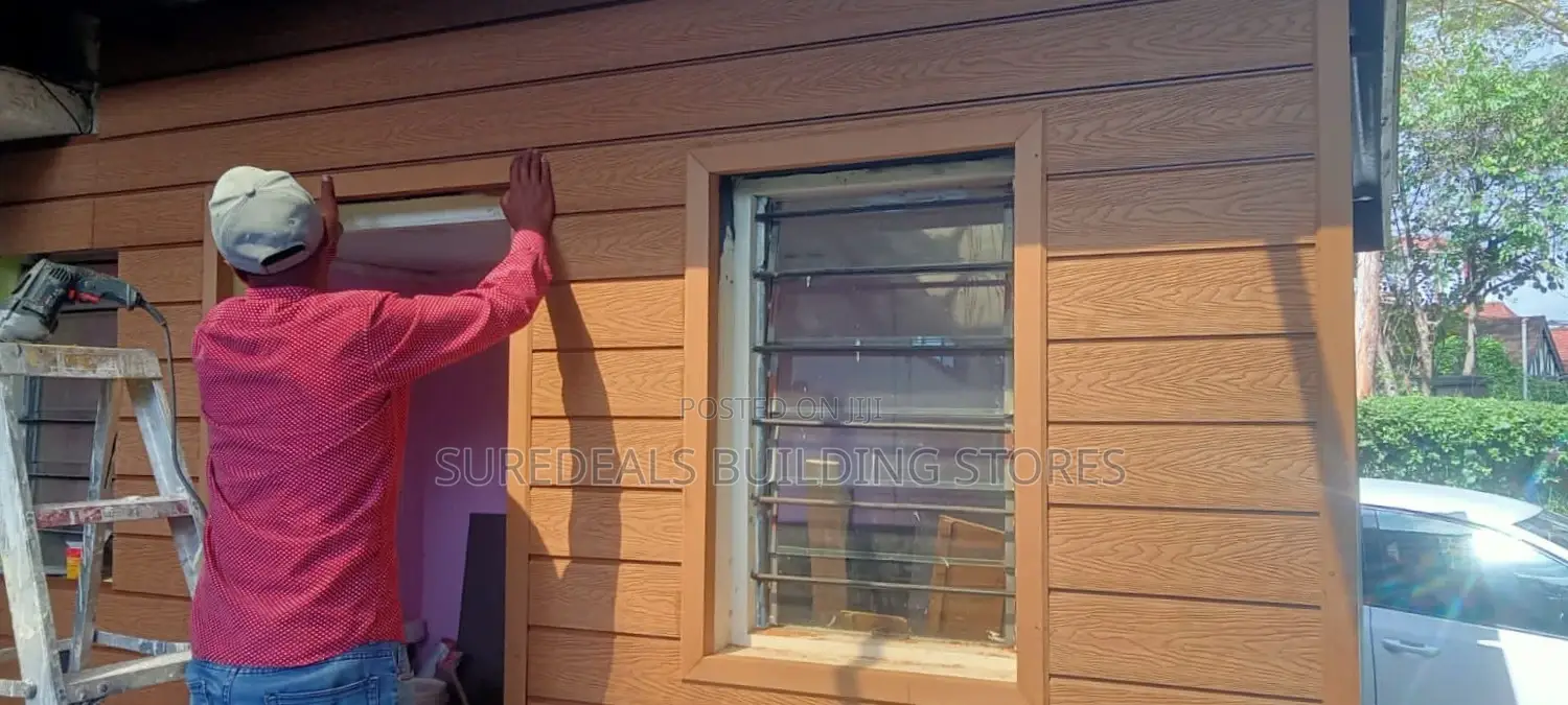 WPC Decking, Outdoor Composite Decking Flooring Boards